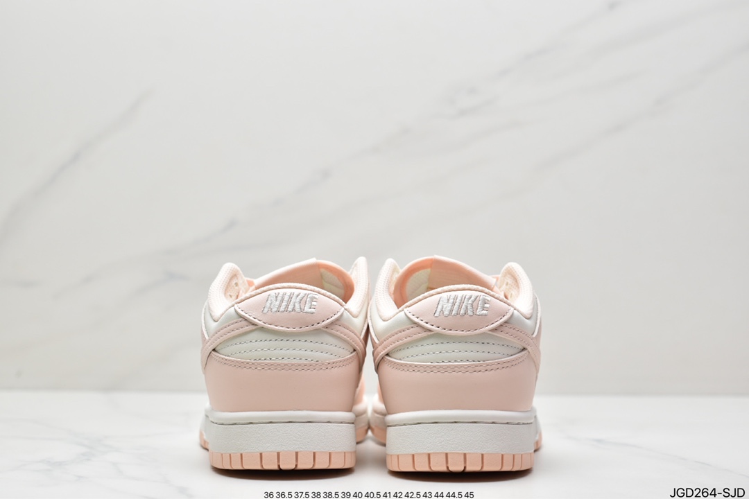 290 Nk Dunk SB Low 樱花粉性价比首选 DD1503-102