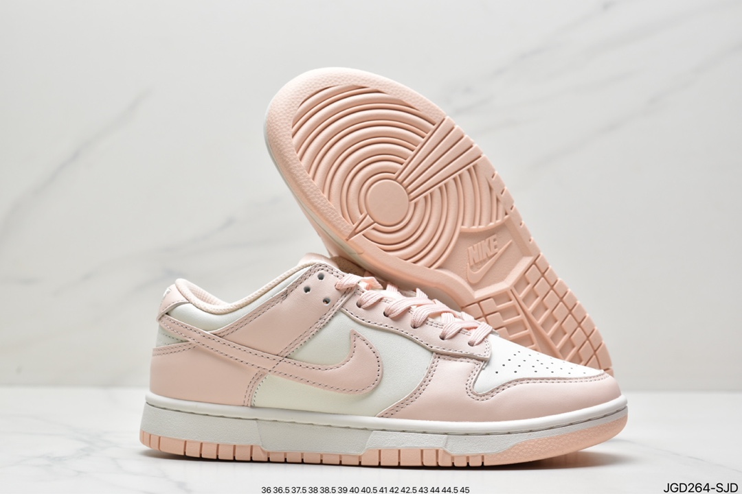 290 Nk Dunk SB Low 樱花粉性价比首选 DD1503-102