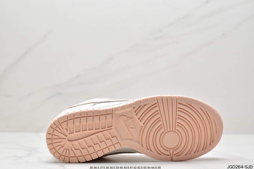 290 Nk Dunk SB Low 樱花粉性价比首选 DD1503-102