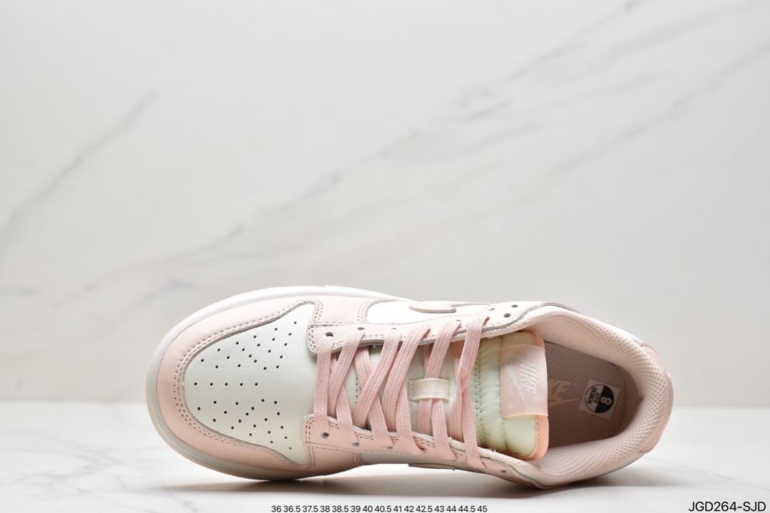 290 Nk Dunk SB Low 樱花粉性价比首选 DD1503-102