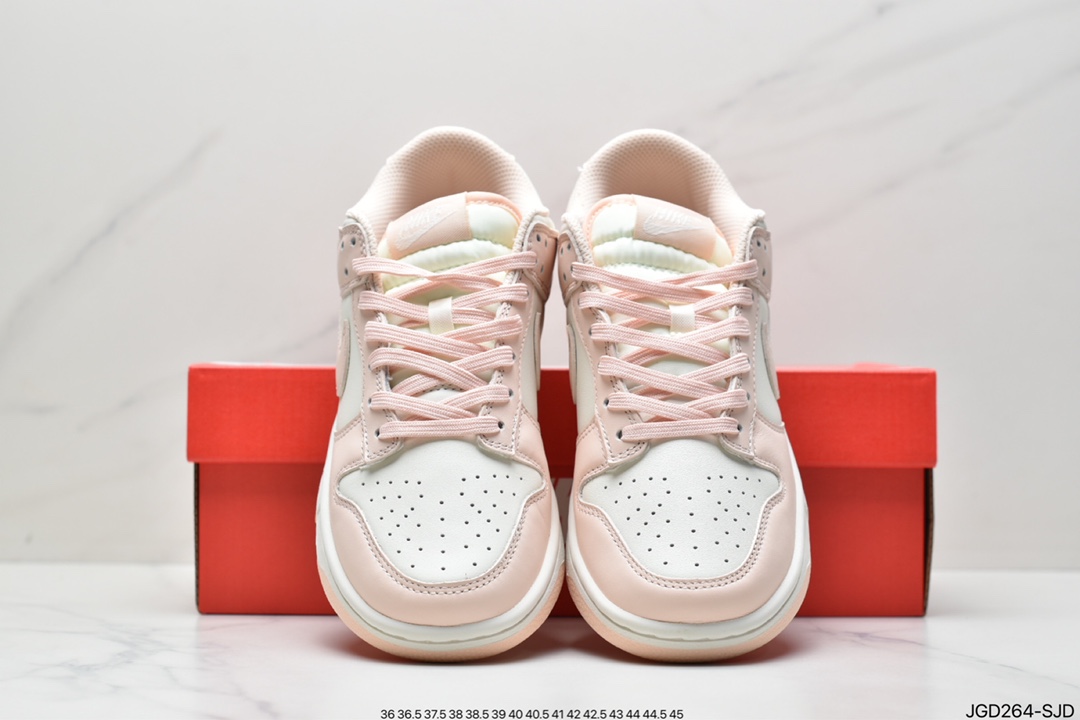 290 Nk Dunk SB Low 樱花粉性价比首选 DD1503-102