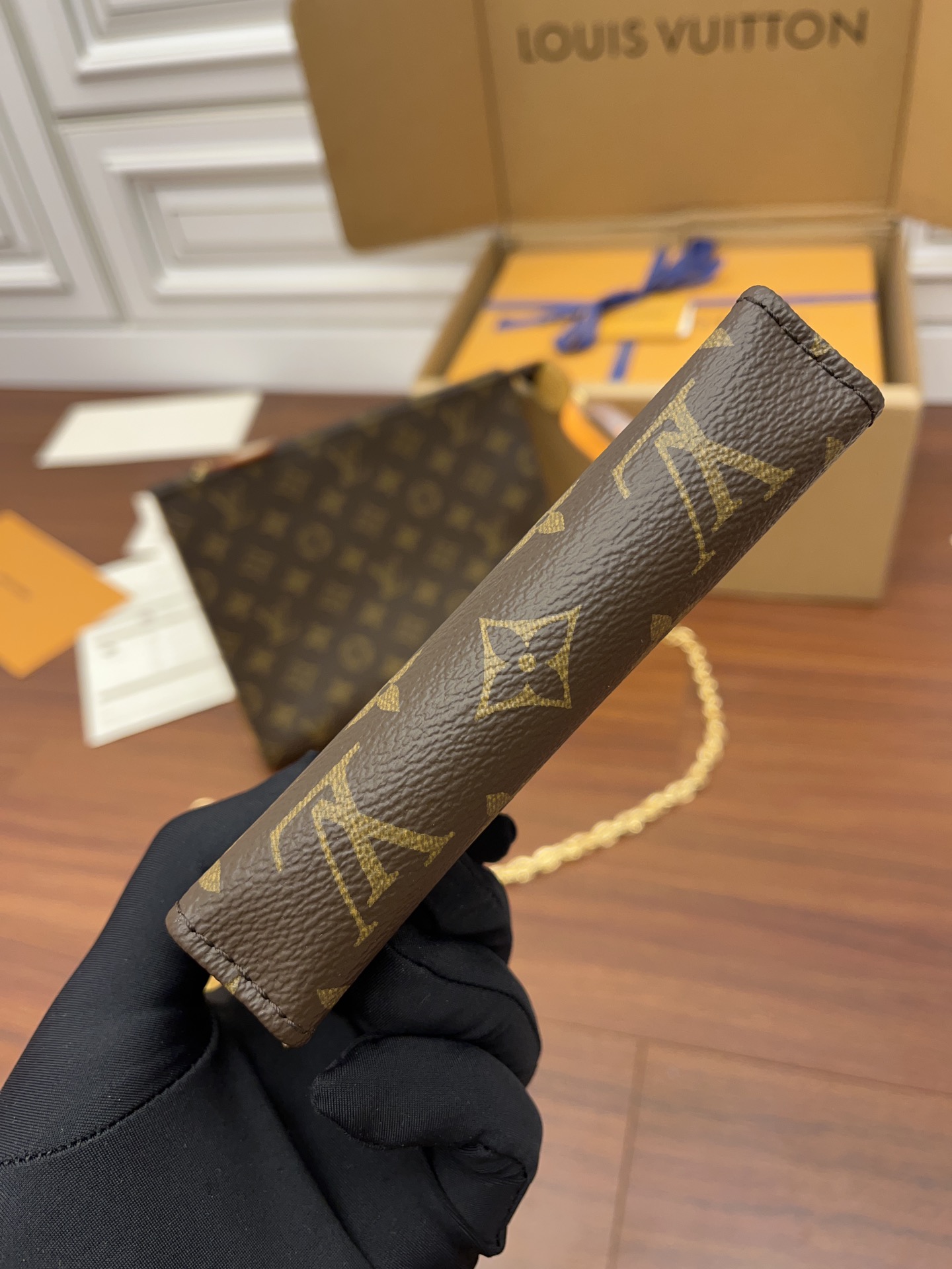 路易威登 Louis Vuitton 高定典藏名品高定成衣时装外套连衣裙衬衫T恤 #AD583E14 3