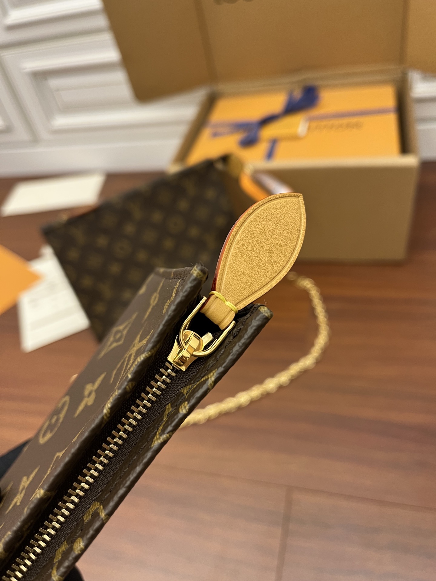路易威登 Louis Vuitton 高定典藏名品高定成衣时装外套连衣裙衬衫T恤 #AD583E14 5