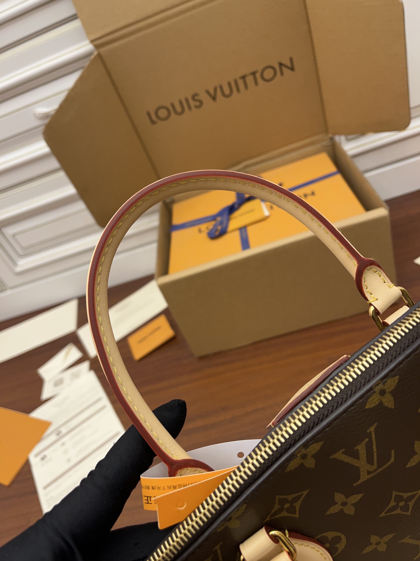 Louis Vuitton Haute Couture Haute Couture Ready-to-Wear Clothing Dress 4
