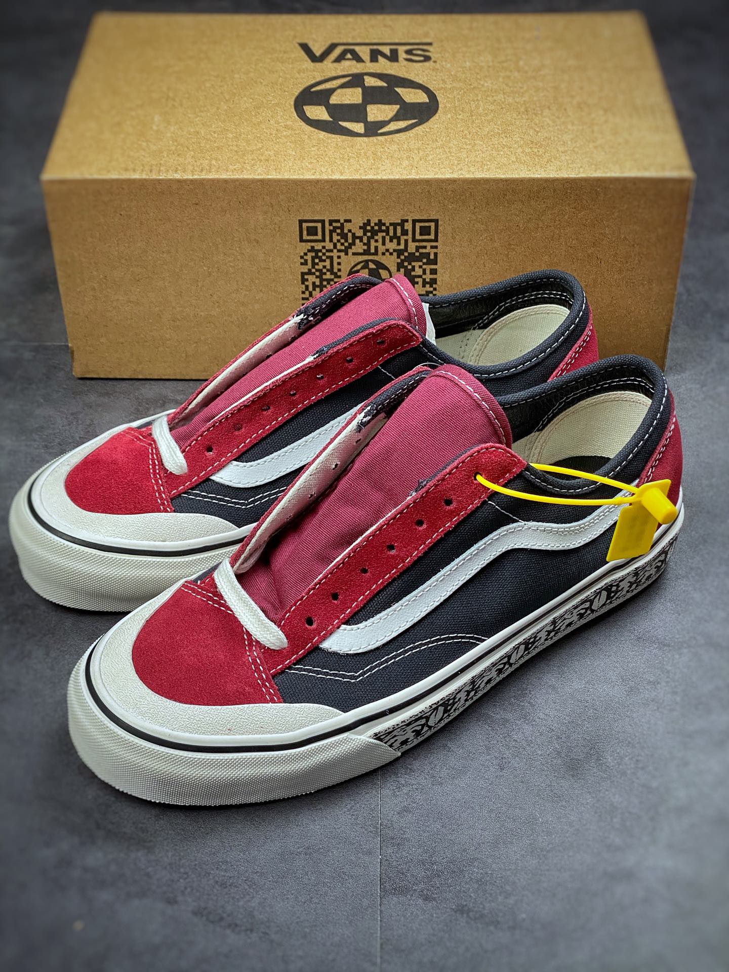 Vans Vance Official Overseas Purchasing Style 136 VR3 SF Surf Series Summer Environmental Protection Series Baotou