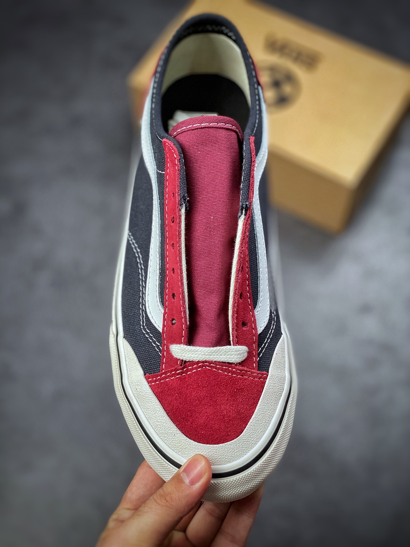 Vans Vance Official Overseas Purchasing Style 136 VR3 SF Surf Series Summer Environmental Protection Series Baotou