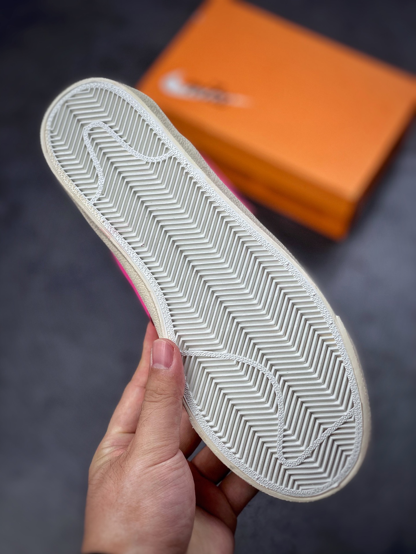 150 Nike Blazer Low'77 Jumbo 紫粉 经典百搭低帮开拓者休闲运动板鞋 DQ1470-600