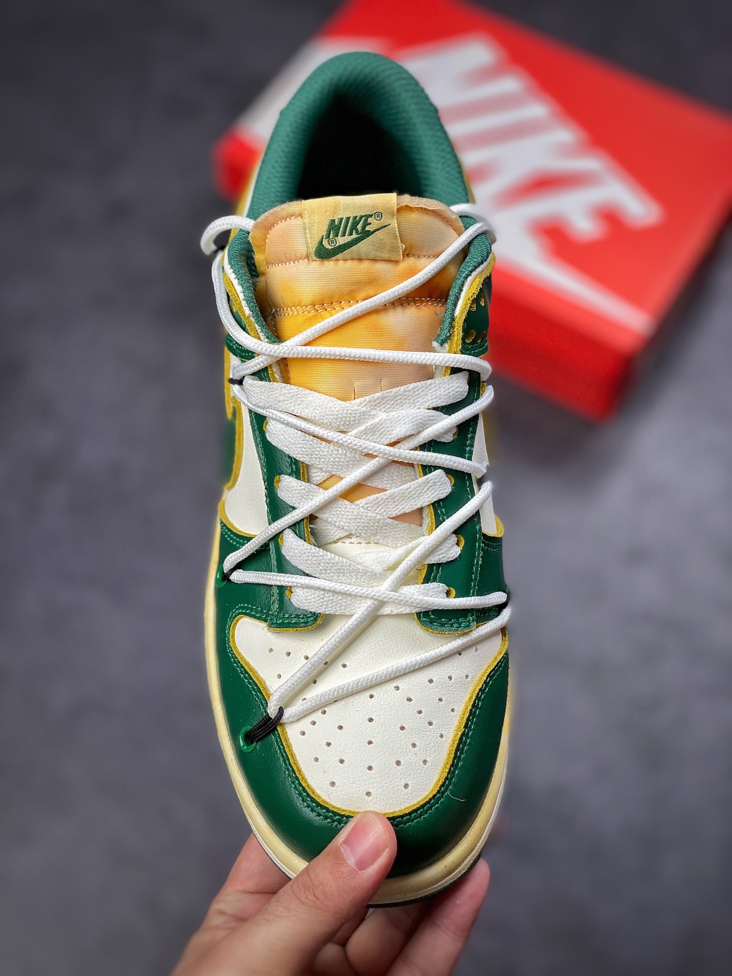 190 Nike SB Dunk Low 解构抽绳低帮CI3833-400