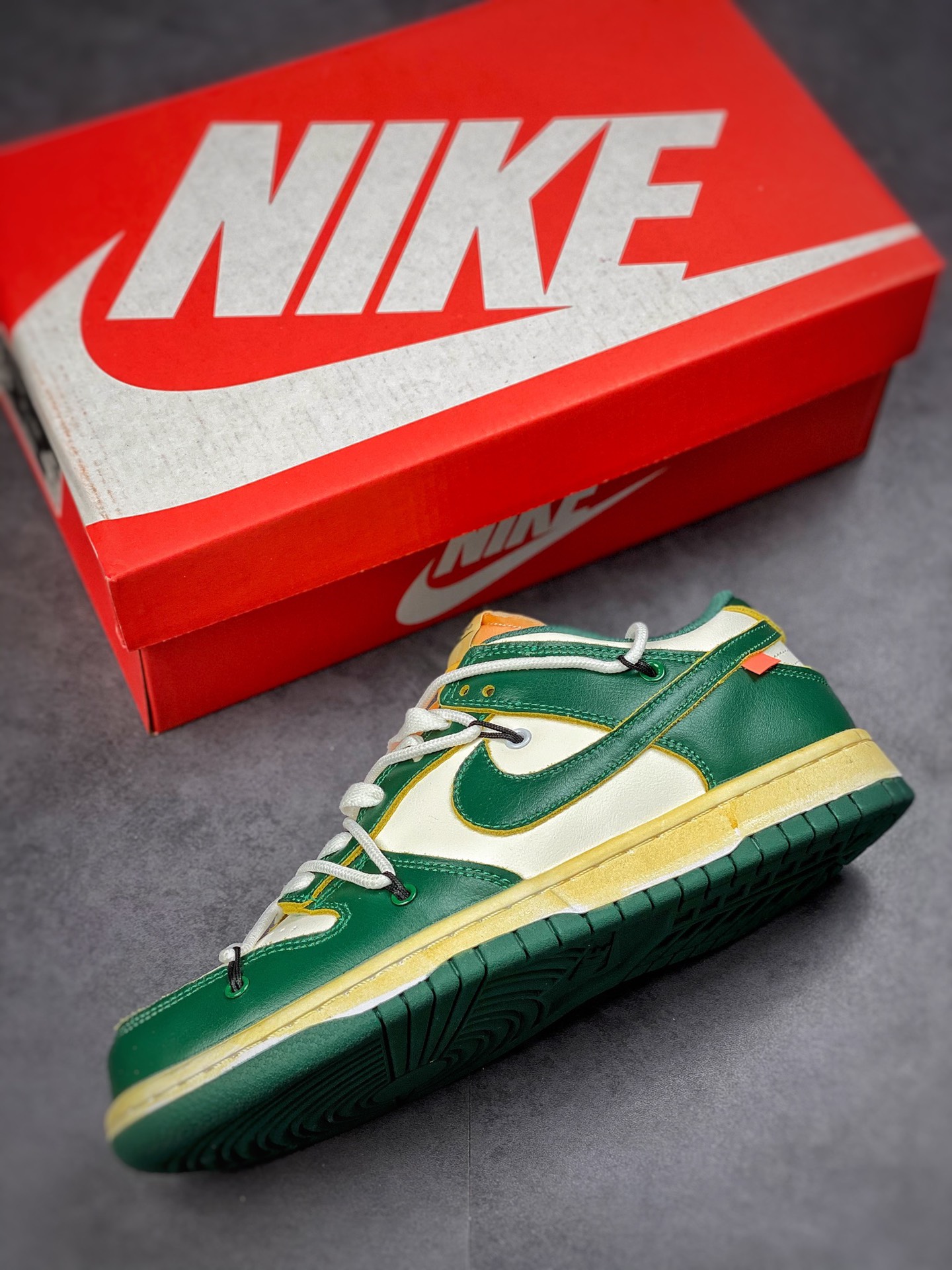 190 Nike SB Dunk Low 解构抽绳低帮CI3833-400