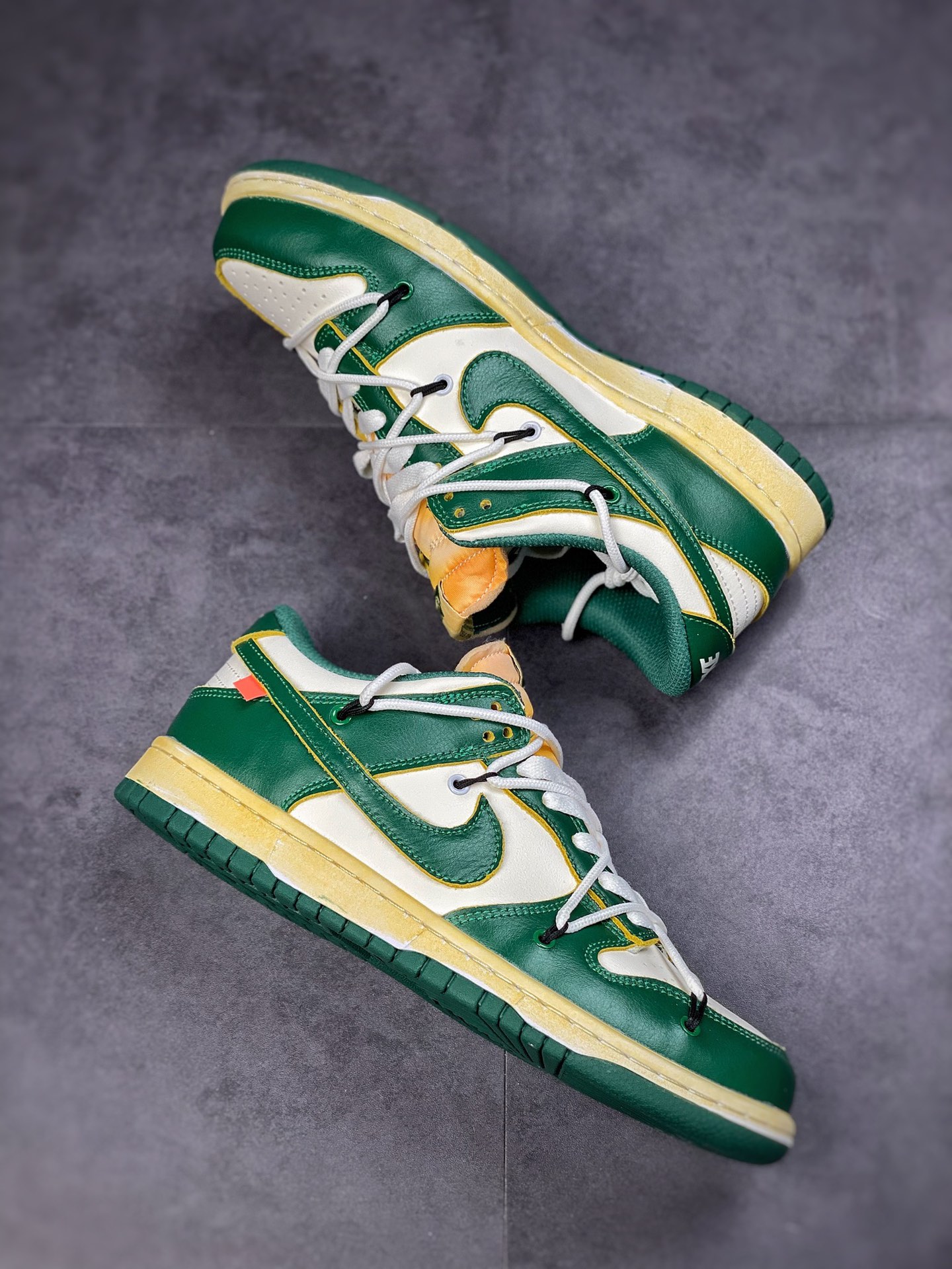 190 Nike SB Dunk Low 解构抽绳低帮CI3833-400