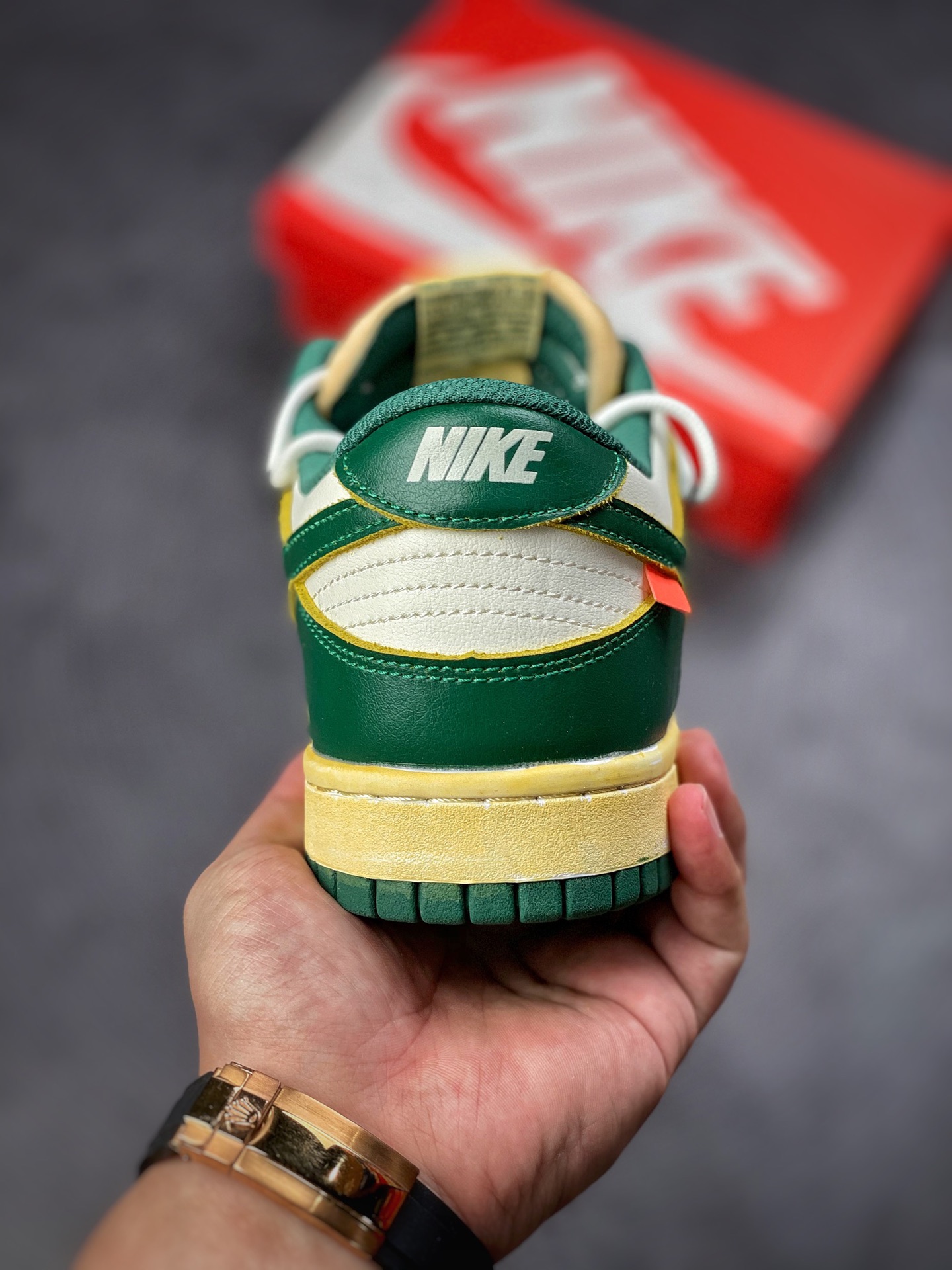 190 Nike SB Dunk Low 解构抽绳低帮CI3833-400