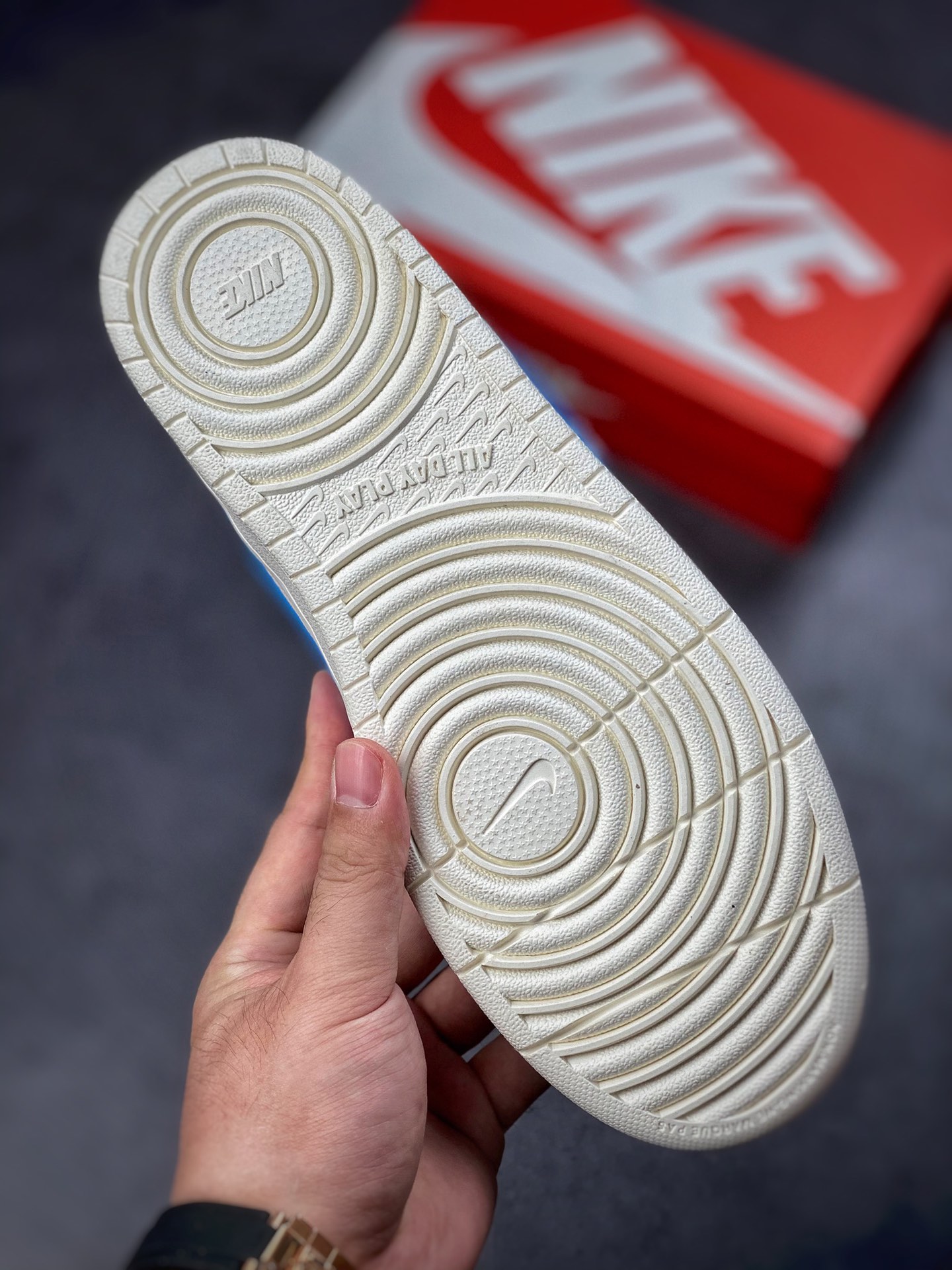200 独家开发 芯片版 韩国原单 Nike Court Borough Low 2 FP 独家全头层版本 BQ5448-200
