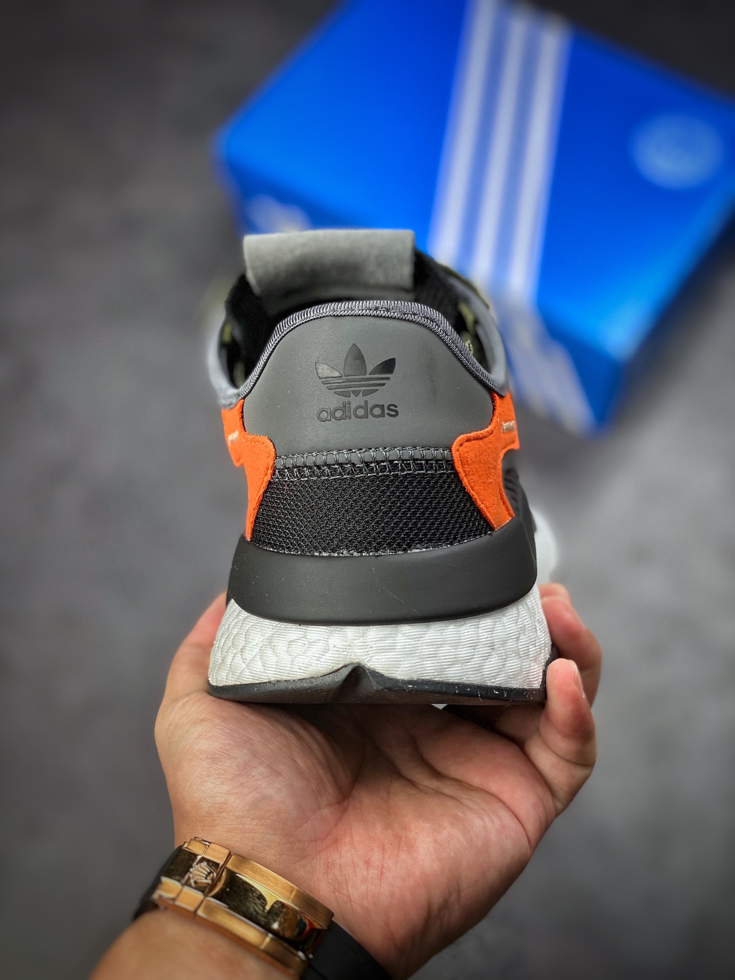 Adidas Nite Jogger 2019 Boost Clover Joint Night Walker FZ1960