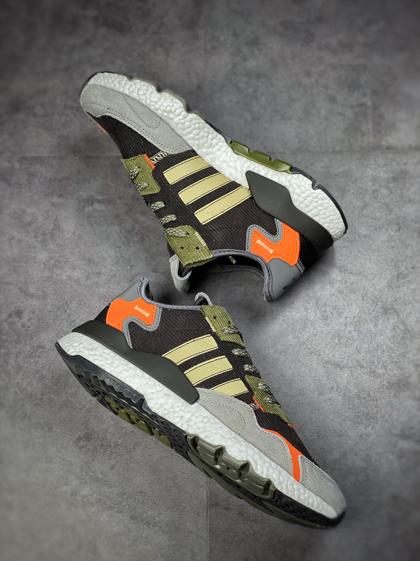 Adidas Nite Jogger 2019 Boost Clover Joint Night Walker FZ1960