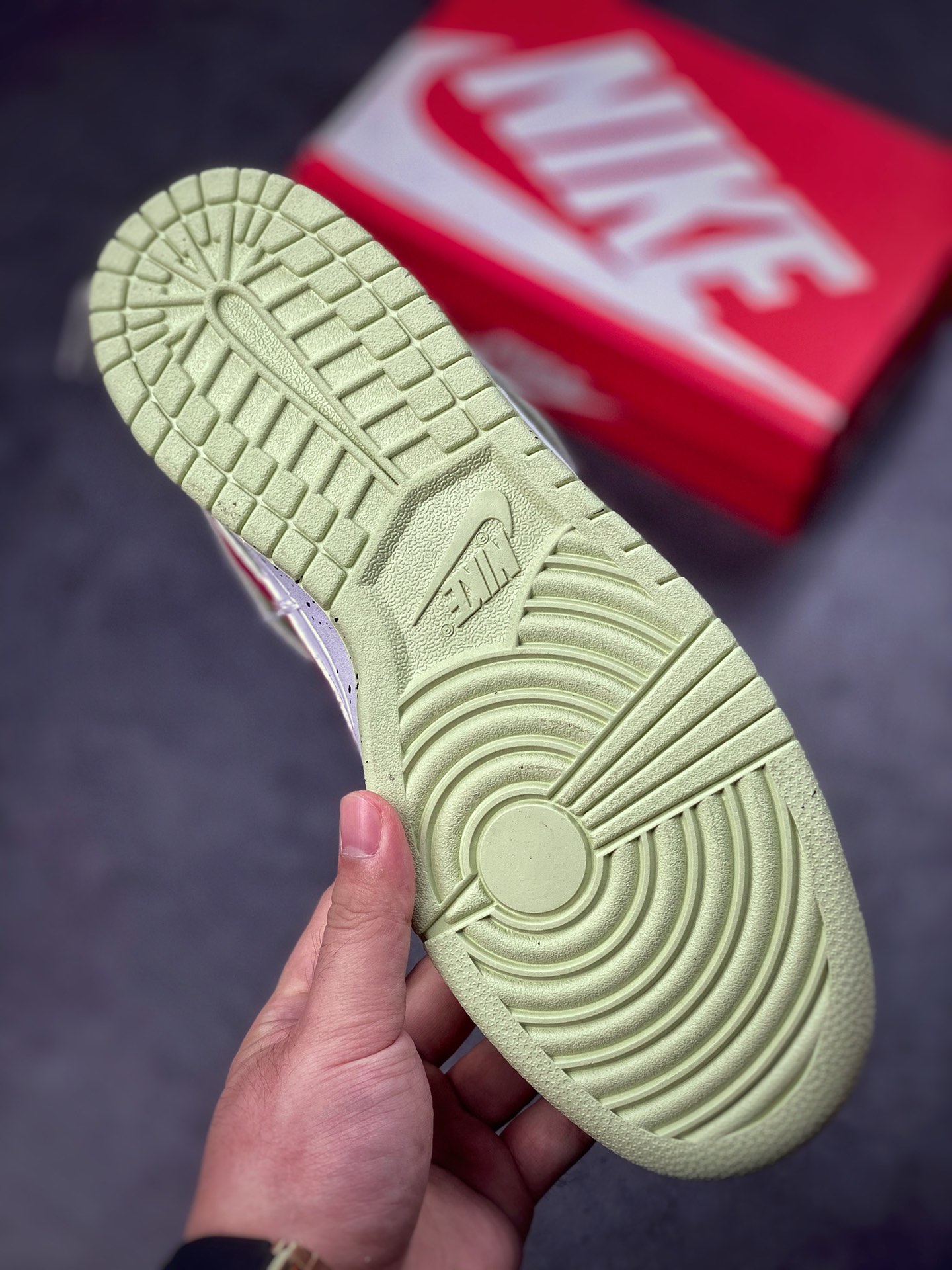 190 Nike SB Dunk Low 解构抽绳低帮DD1503-600