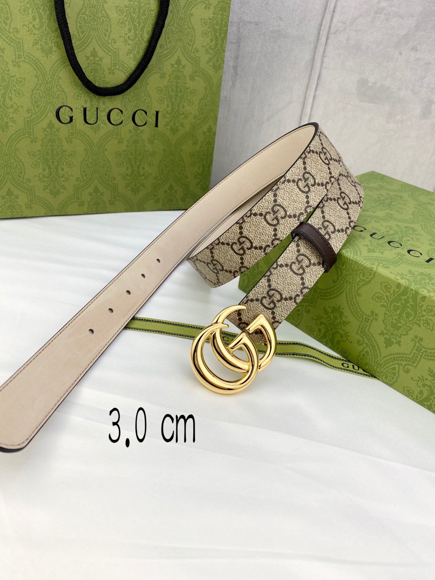 宽度3.0cmGGMarmont系列