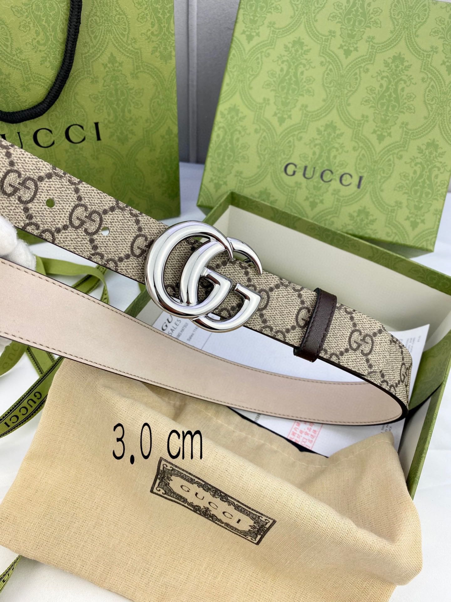 宽度3.0cmGGMarmont系列