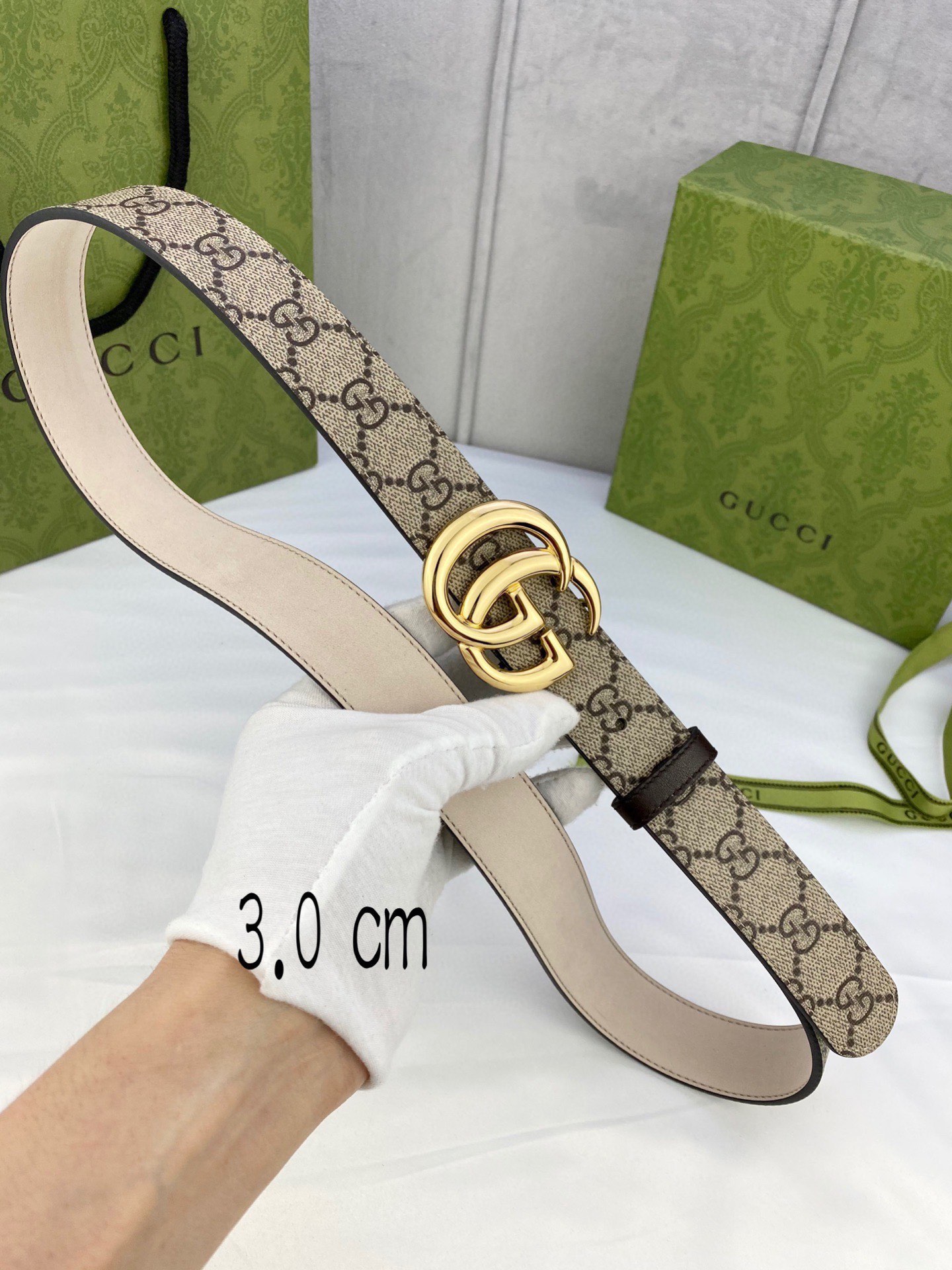 宽度3.0cmGGMarmont系列