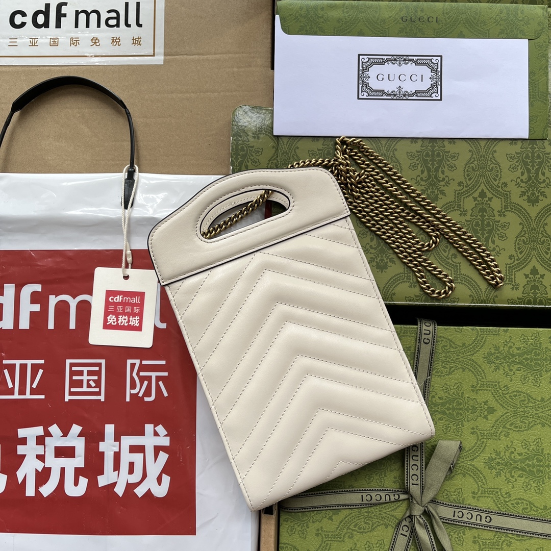 原厂皮配Cdfmall三亚免税店手提