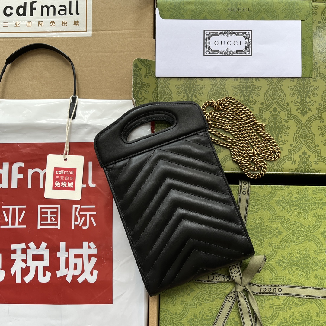 原厂皮配Cdfmall三亚免税店手提