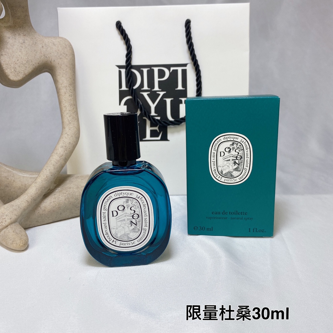 Diptyque Do Son Eau de Toilette - Limited Edition 30ml Floral Fragrance 1 i1660109192 236 0