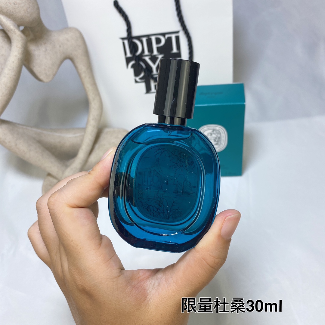 Diptyque Do Son Eau de Toilette - Limited Edition 30ml Floral Fragrance 4 i1660109192 6718 3