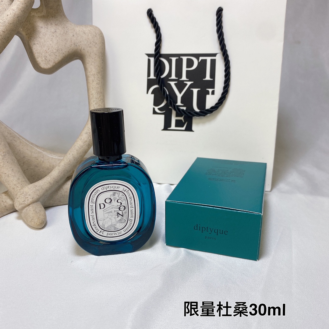 Diptyque Do Son Eau de Toilette - Limited Edition 30ml Floral Fragrance 8 i1660109192 963 7