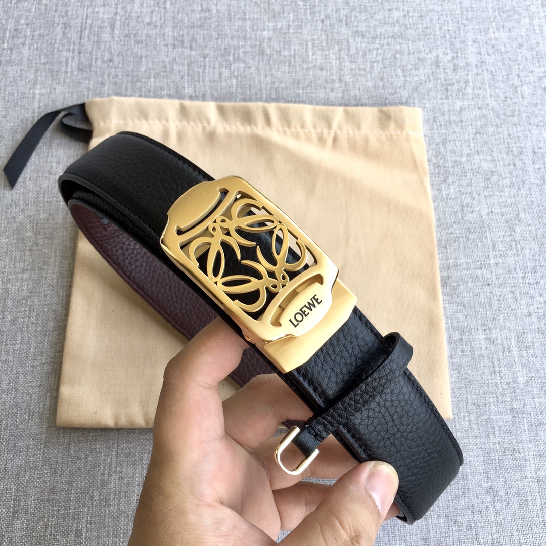 罗意威不锈钢自动扣专柜在售爆款感谢客