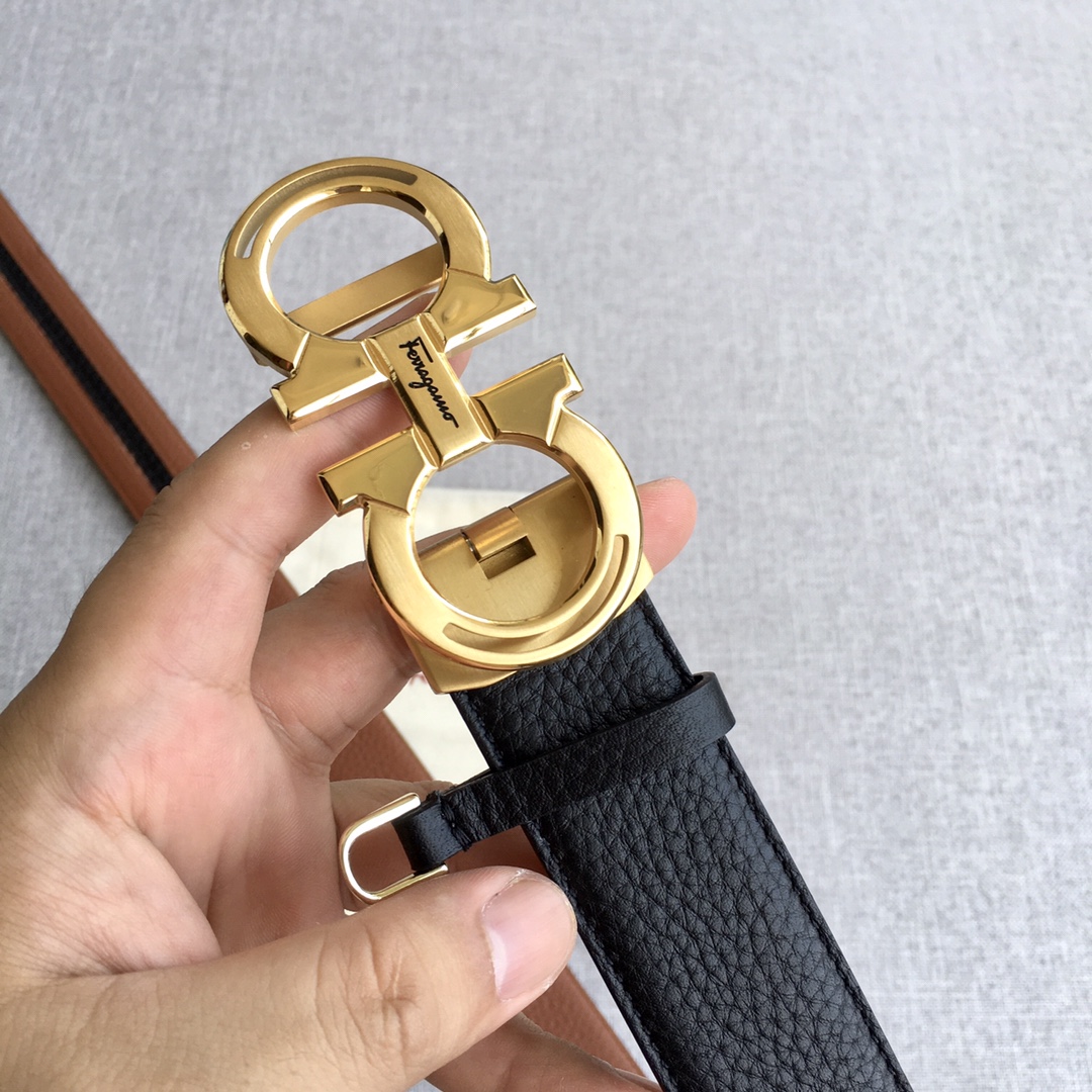 配全套包装礼盒菲拉不锈钢自动扣专柜在