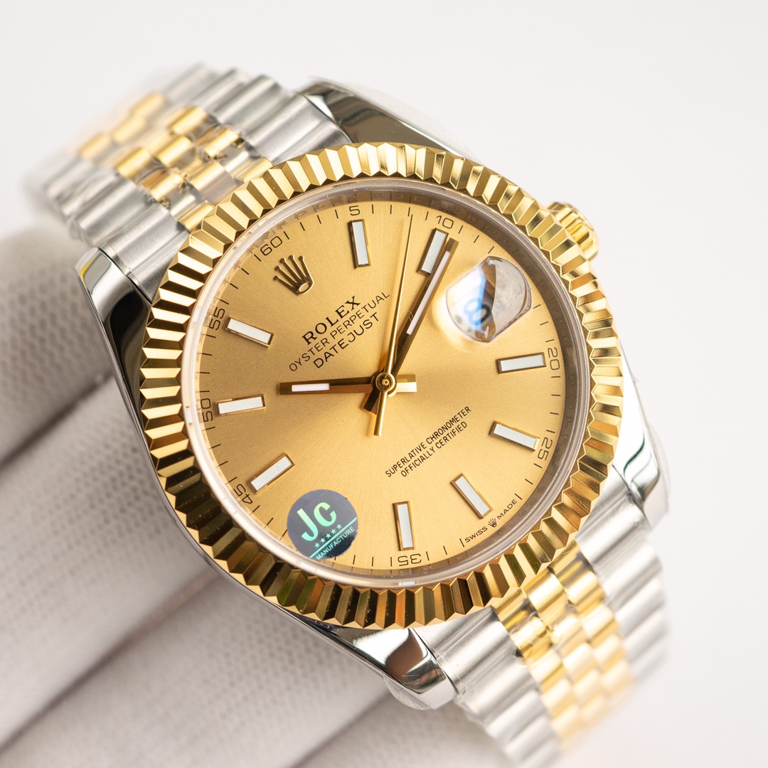 [ROLEX Watches]3[Case]316L stainless steel The crown handle is the same as th