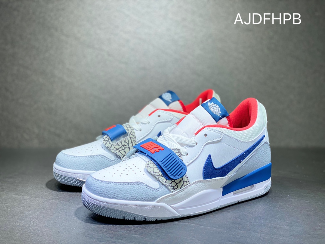 260 纯原- Don C x Air Jordan Legacy 312 low 篮球鞋CD7069-104
