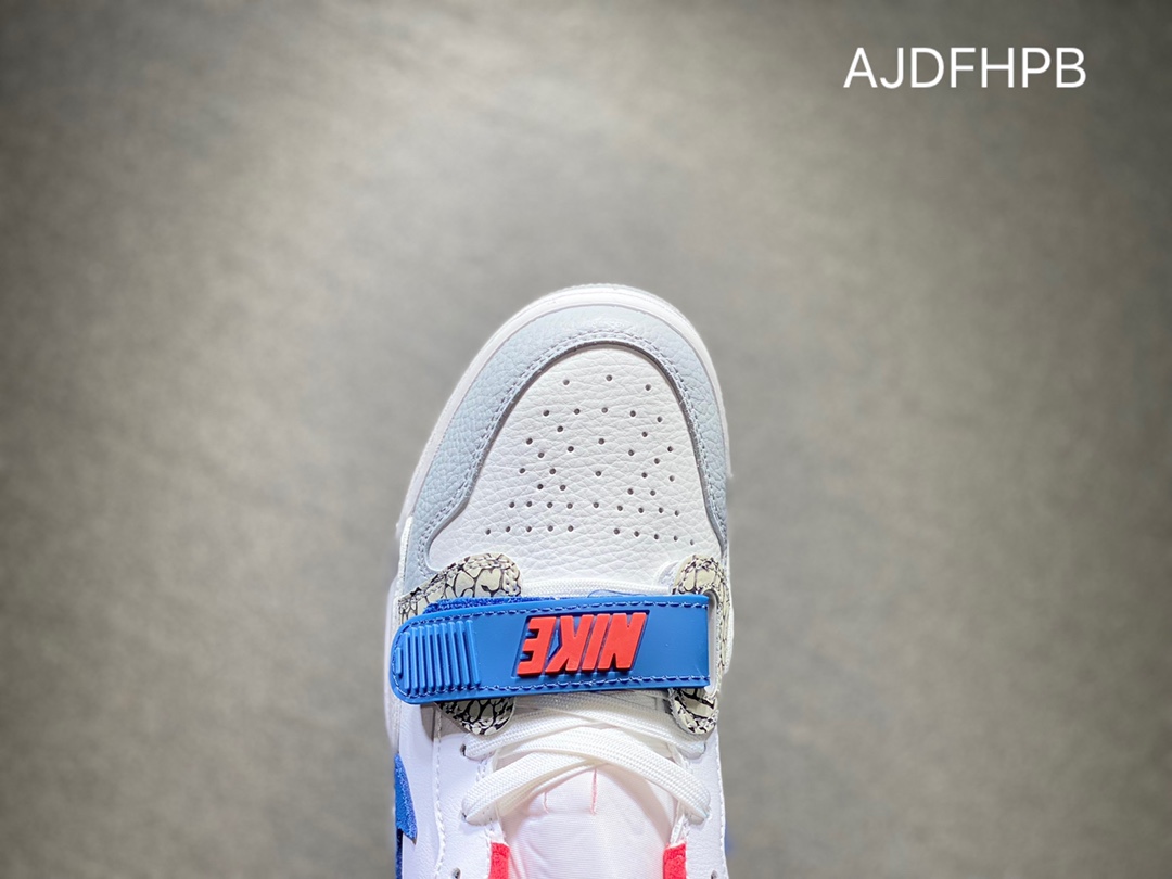 260 纯原- Don C x Air Jordan Legacy 312 low 篮球鞋CD7069-104