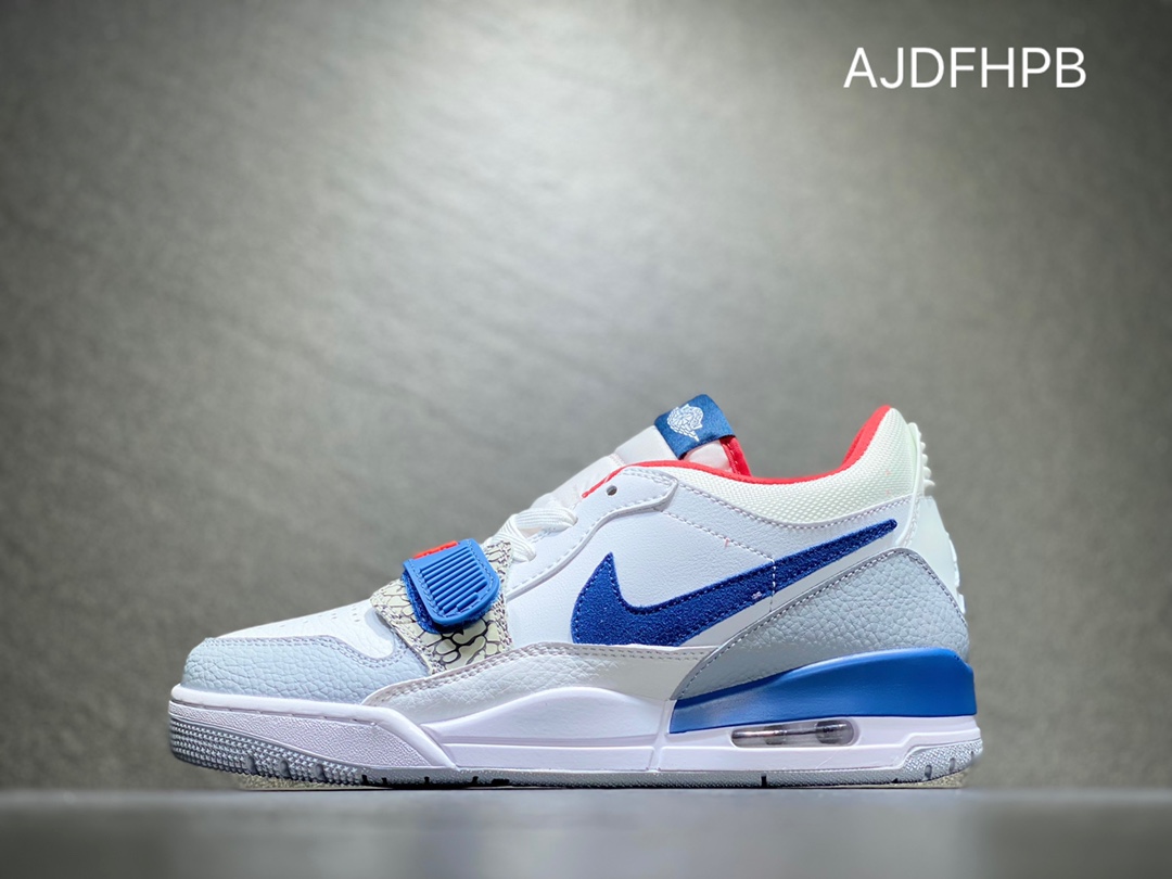 260 纯原- Don C x Air Jordan Legacy 312 low 篮球鞋CD7069-104