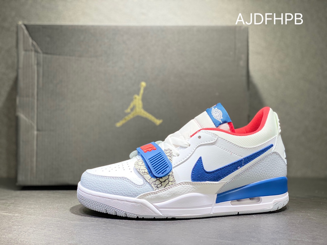 260 纯原- Don C x Air Jordan Legacy 312 low 篮球鞋CD7069-104