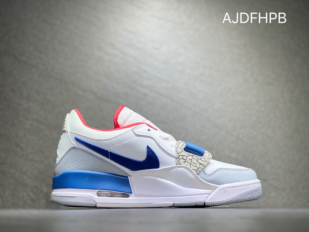 260 纯原- Don C x Air Jordan Legacy 312 low 篮球鞋CD7069-104