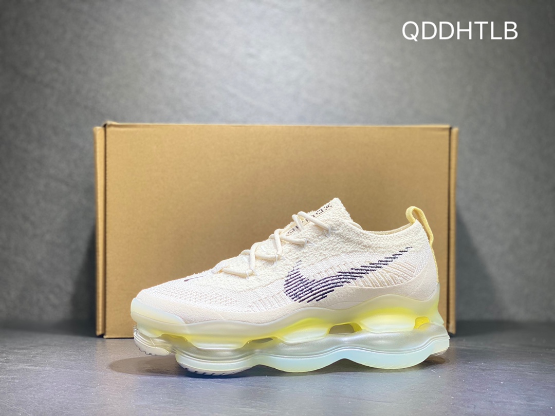 280 Air Max Scorpion 次世代气垫搭载全掌长气垫的新鞋款 DJ4701