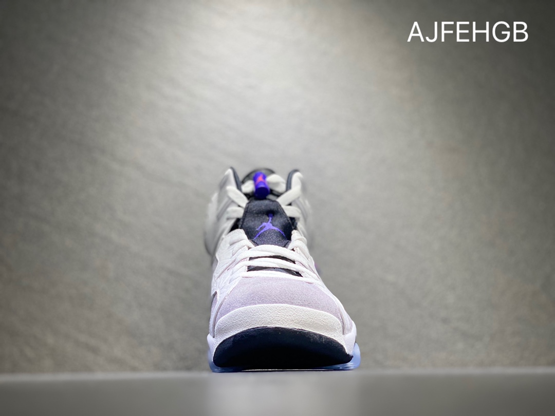 450 Air Jordan Retro 6 ”Flint Grey”AJ6 乔丹6代篮球鞋  CI3125-100