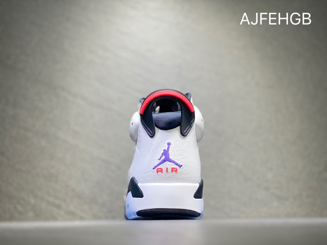 450 Air Jordan Retro 6 ”Flint Grey”AJ6 乔丹6代篮球鞋  CI3125-100
