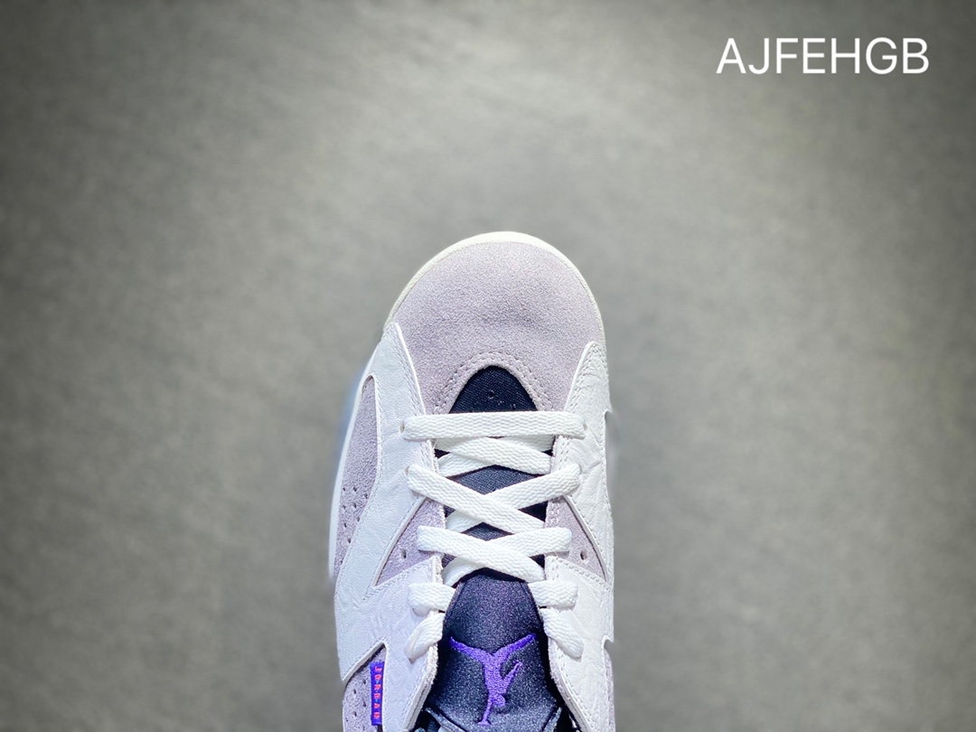 450 Air Jordan Retro 6 ”Flint Grey”AJ6 乔丹6代篮球鞋  CI3125-100