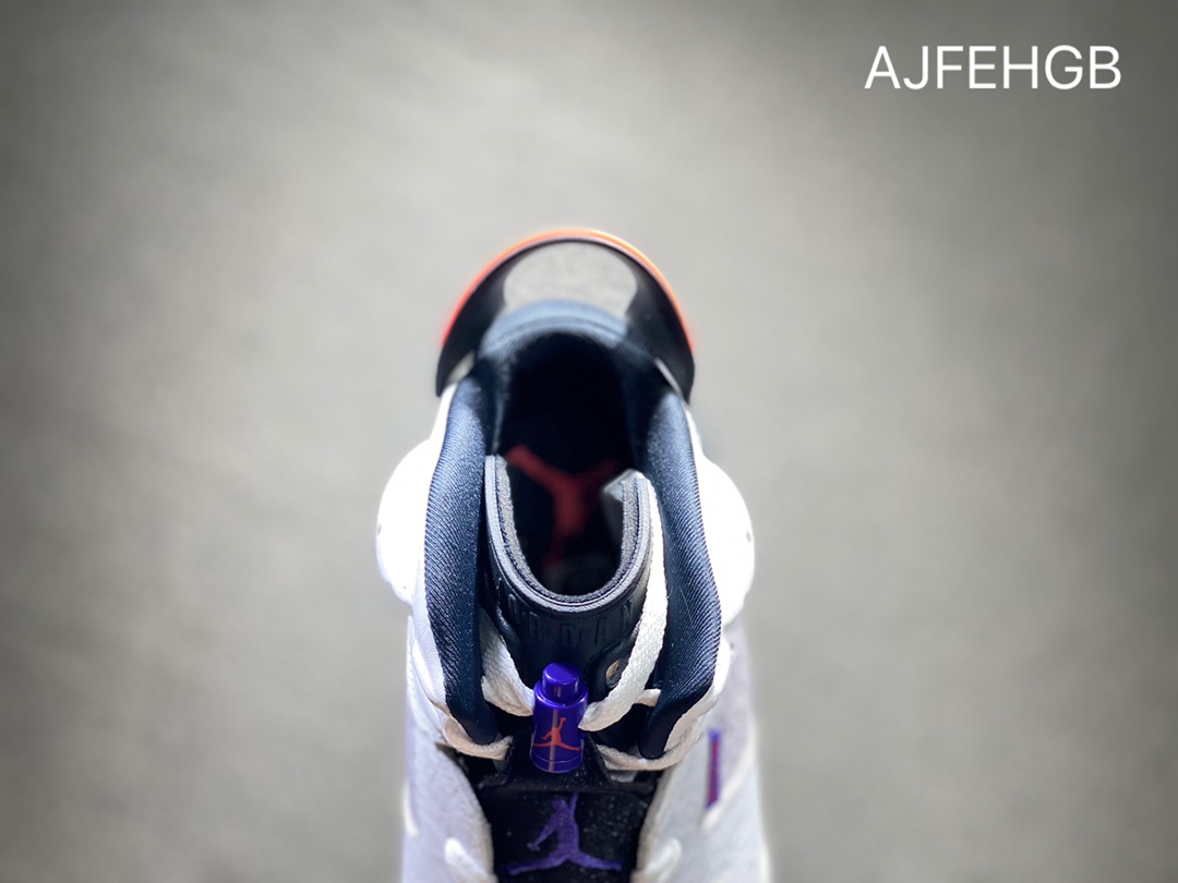 450 Air Jordan Retro 6 ”Flint Grey”AJ6 乔丹6代篮球鞋  CI3125-100