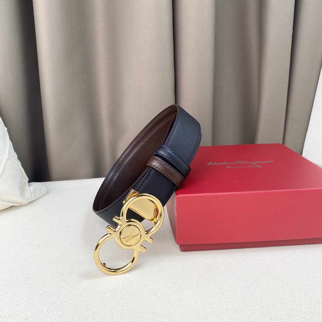 配全套包装礼盒菲拉格木柔软细腻百搭大