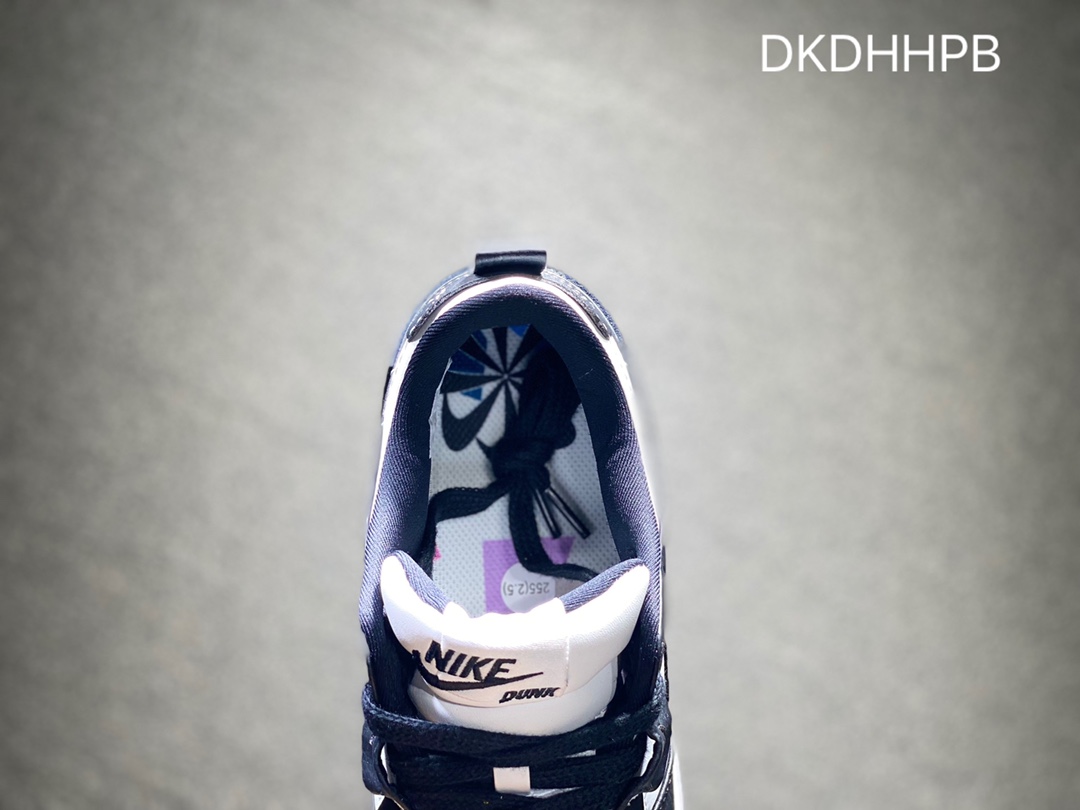 280 耐克Nike Wmns Dunk Low Disrupt 2”Black/White Panda”轻量扣篮DV4024-002