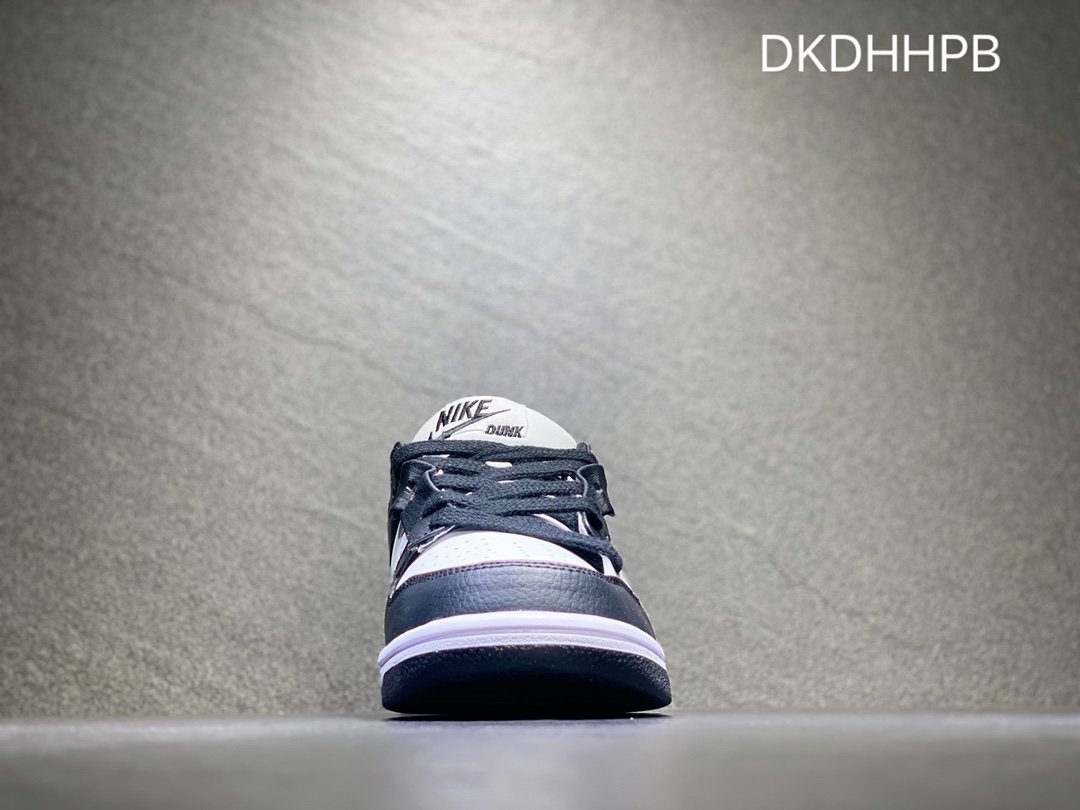 280 耐克Nike Wmns Dunk Low Disrupt 2”Black/White Panda”轻量扣篮DV4024-002