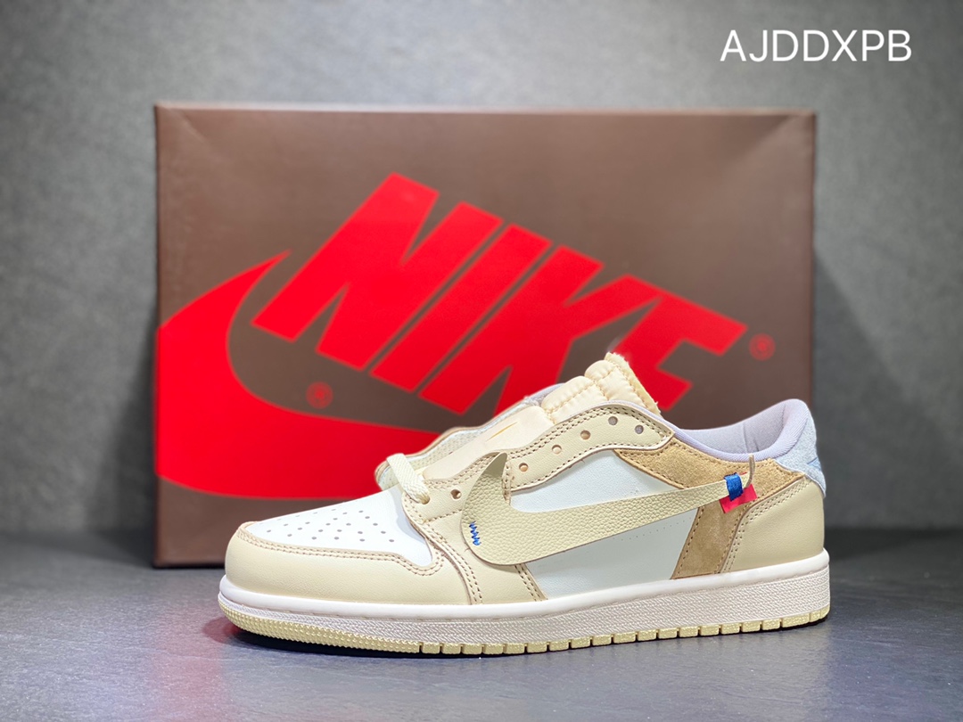240 Off-White x Nike Air Jordan 1 Retro Low OG AJ1代经典复古低帮CZ0790-102