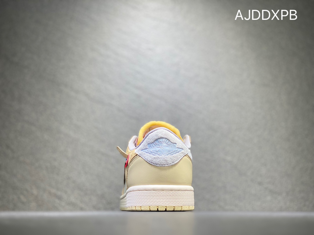 240 Off-White x Nike Air Jordan 1 Retro Low OG AJ1代经典复古低帮CZ0790-102
