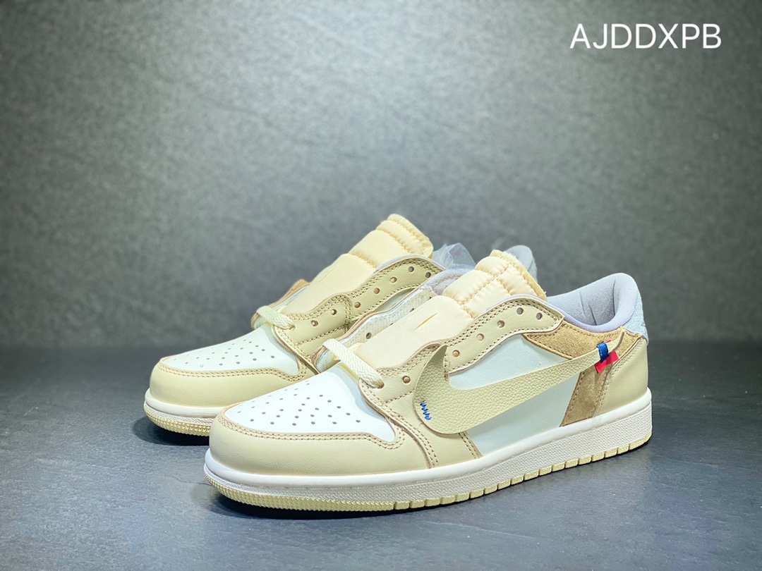 240 Off-White x Nike Air Jordan 1 Retro Low OG AJ1代经典复古低帮CZ0790-102