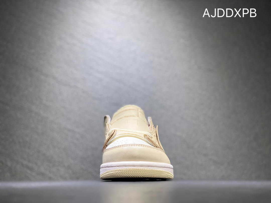 240 Off-White x Nike Air Jordan 1 Retro Low OG AJ1代经典复古低帮CZ0790-102
