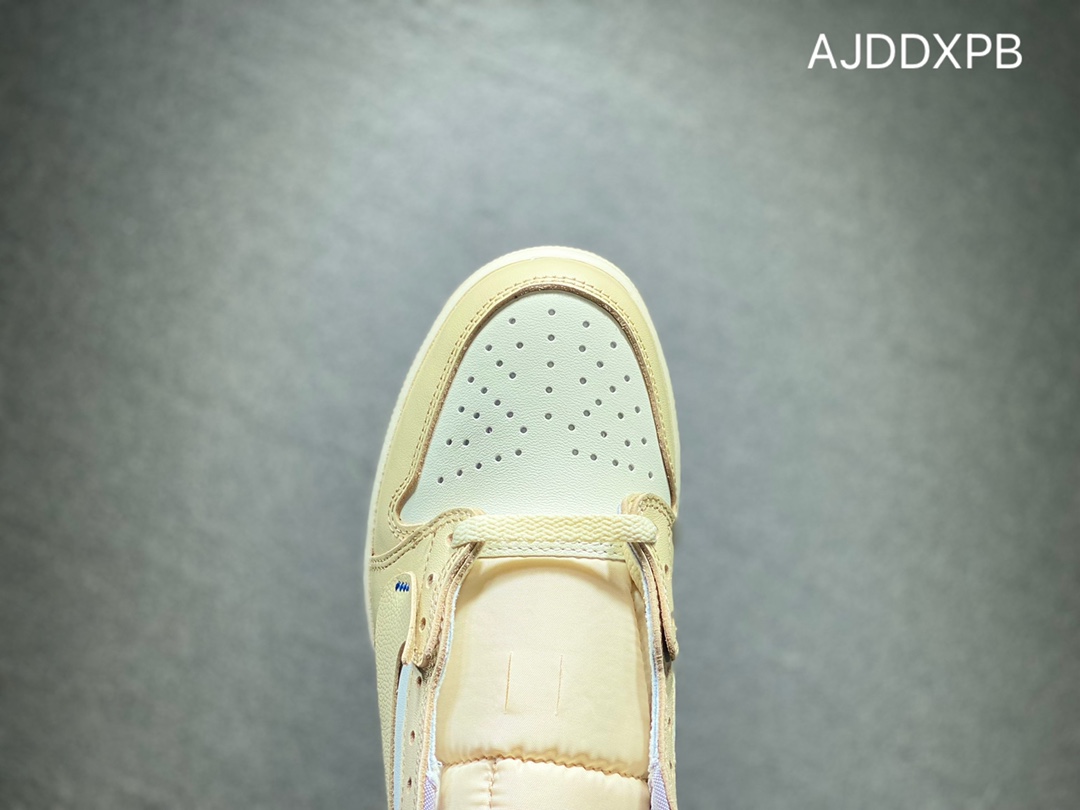 240 Off-White x Nike Air Jordan 1 Retro Low OG AJ1代经典复古低帮CZ0790-102