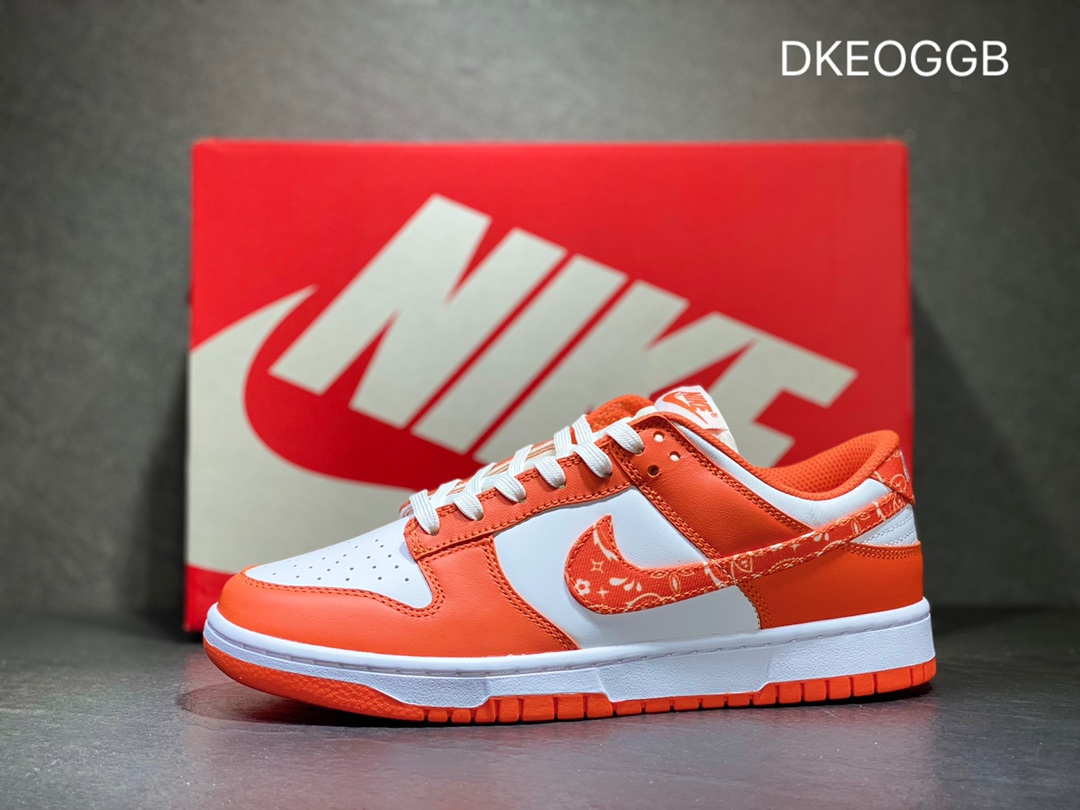 NIKE Dunk SB Low low top casual sneakers DH4401-103