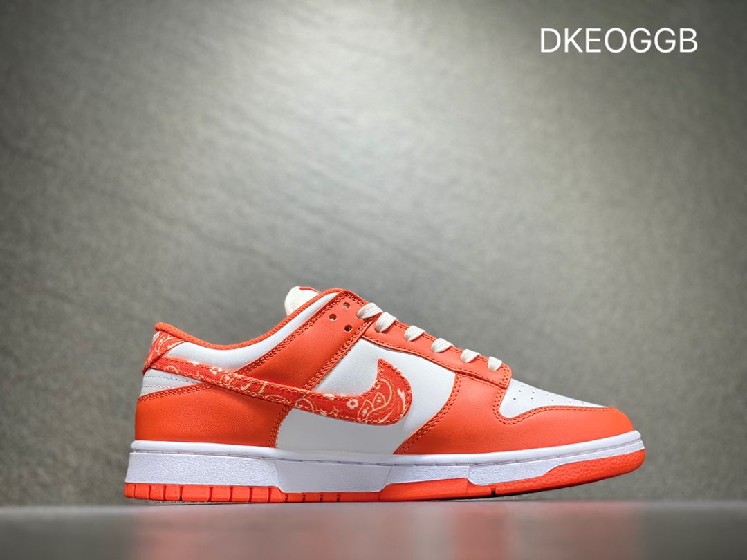 NIKE Dunk SB Low low top casual sneakers DH4401-103